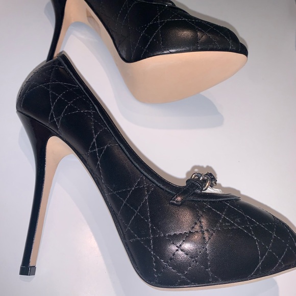 Dior stilettos - Picture 4 of 8